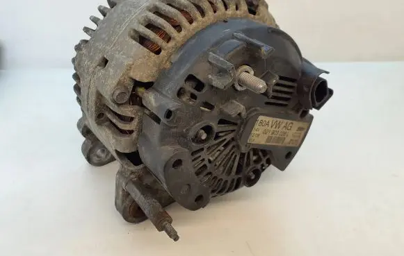 Volkswagen PASSAT B6 Generator/alternator 021903026L 2542783E 108168729