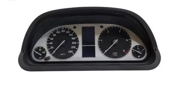Mercedes-Benz B W245 Speedometer (instrument cluster) A1695401048