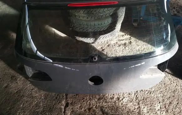 Volkswagen Golf VII Tailgate/trunk/boot lid