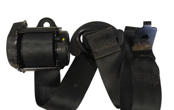 Volkswagen Atlas Cross Sport Rear seatbelt 638026000A H0903