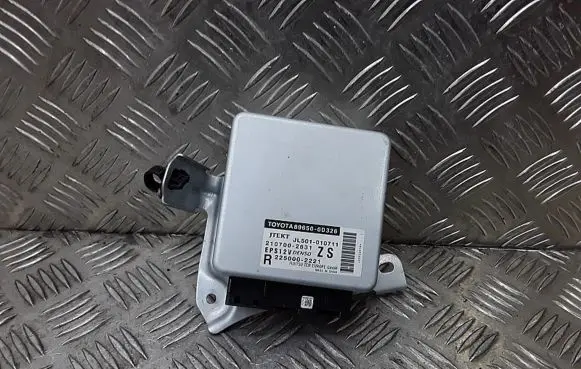 Toyota Yaris Power steering control unit/module 896500D326