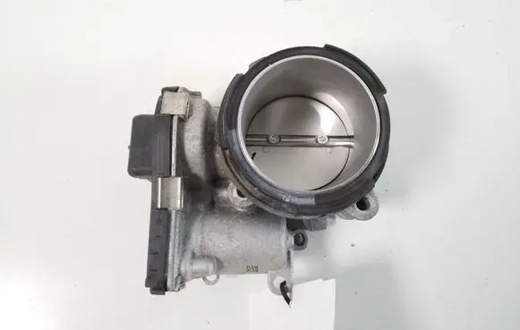 Peugeot 408 P54 Throttle valve 9818664880
