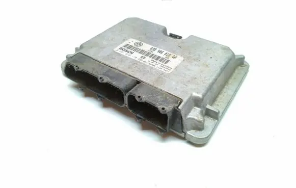 Volkswagen Golf Sportsvan Engine control unit/module 038906018GA 28SA4066 0281010170