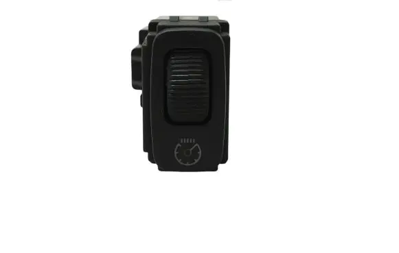 Mitsubishi Pajero Panel lighting control switch 1l27