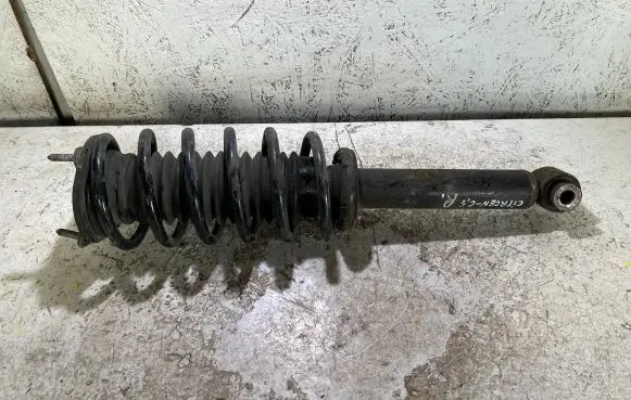 Citroen C5 Front shock absorber/damper