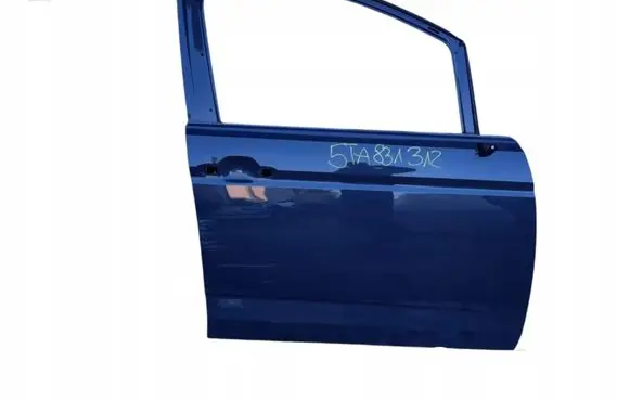 Volkswagen Touran III Front door