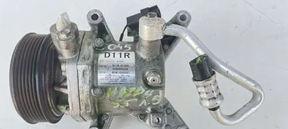 Mazda CX-3 Air conditioning (A/C) compressor (pump) D11R61450