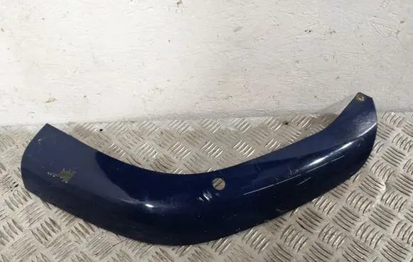 Toyota Corolla Verso AR10 Front bumper lip 768520F901 768520F010