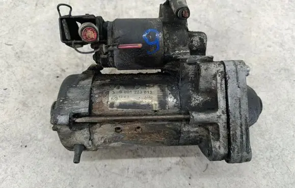Fiat Ducato Starter motor 0001223013