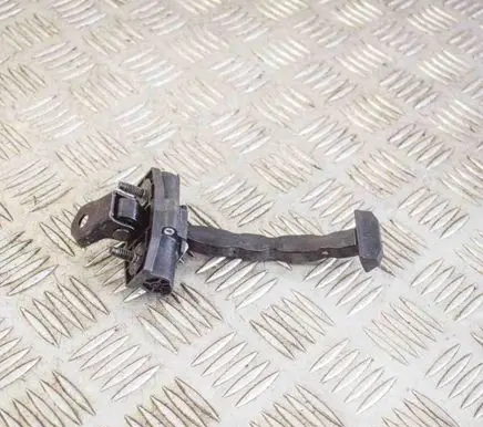Rear door check strap stopper