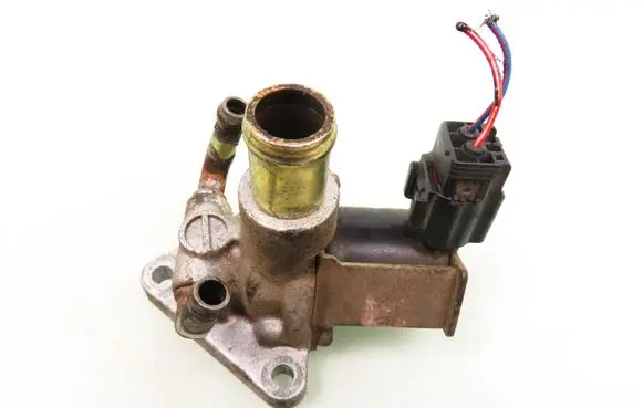 Mazda Demio Coolant heater control valve 