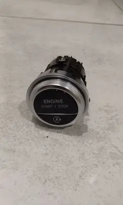 Mercedes-Benz S W223 Engine start stop button switch a2239054403