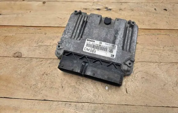 Opel Signum Engine control unit/module 0281012868