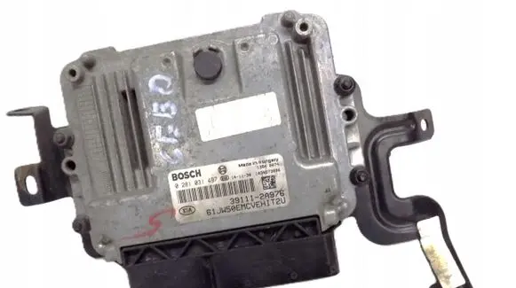 KIA Ceed Engine control unit/module ECU 39111-2A976