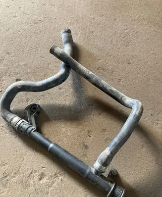 Volvo XC60 Engine coolant pipe/hose 7G9N8A594AA