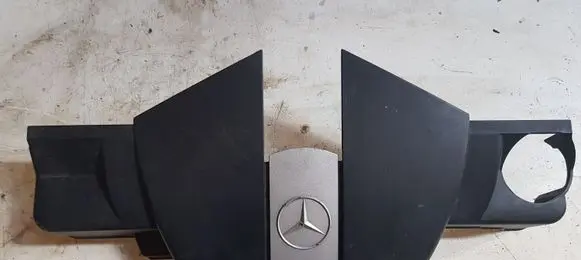 Mercedes-Benz S W220 Engine cover (trim) A1120100467