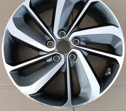 KIA Niro R17 alloy rim 52910-G5200-SAJMON