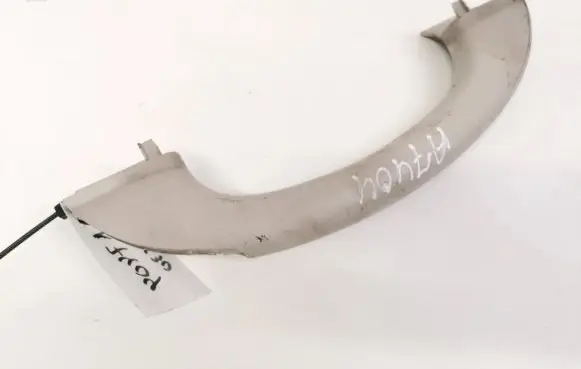Peugeot 807 Front interior roof grab handle