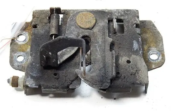 Mitsubishi Outlander Engine bonnet/hood lock/catch 