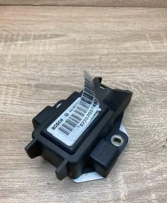 Audi A6 S6 C5 4B ESP acceleration yaw rate sensor 4B0907637A 0265005213