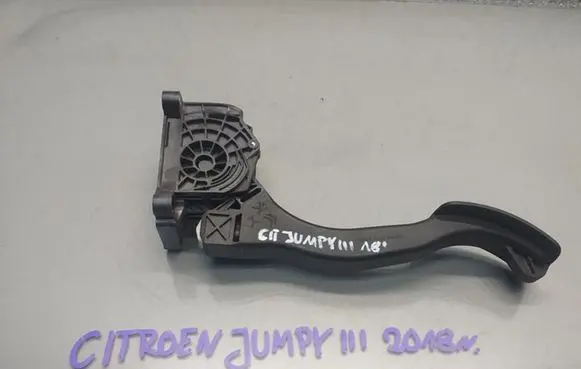Citroen Jumpy Accelerator throttle pedal