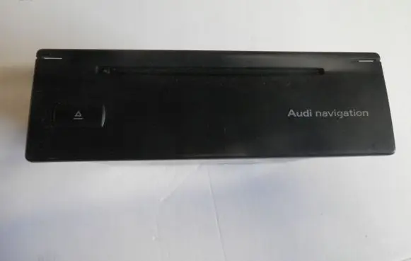 Audi A8 S8 D2 4D Navigation unit CD/DVD player 4B0919887B