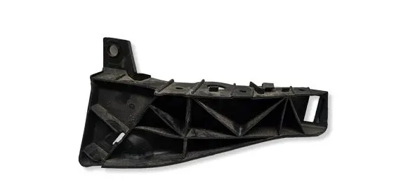 Seat Ibiza IV (6J,6P) Rear bumper mounting bracket 6J4807378B 14884SG4E3 2025SPATN
