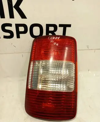 Volkswagen Caddy Rear/tail lights 2K0945111A