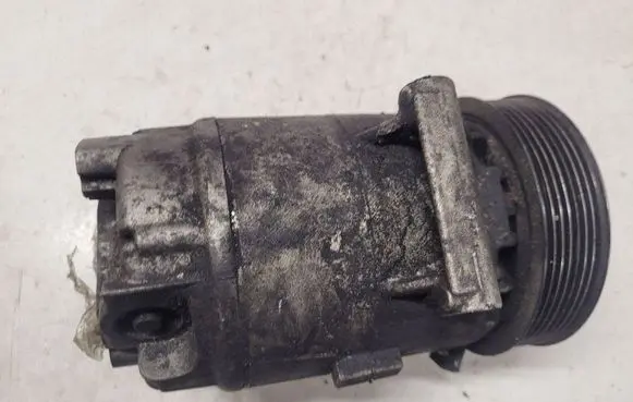 Renault Laguna II Air conditioning (A/C) compressor (pump) 8200457418 02186153135C 01140170