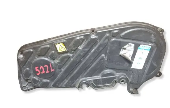 Opel Vectra C Timing belt guard (cover) 55187753