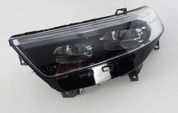 Ford Explorer Headlight/headlamp MB5B-13030-EC