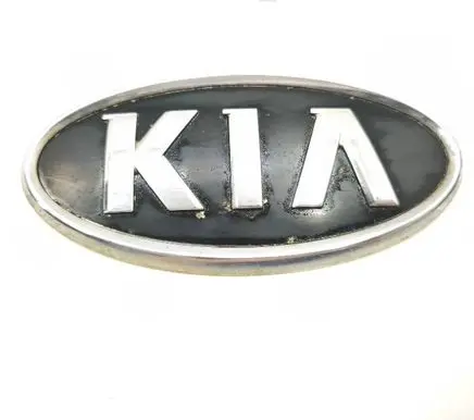 KIA Sorento Manufacturers badge/model letters 863531F500