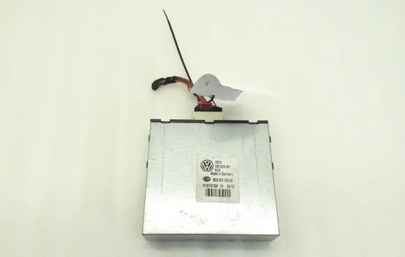 Seat Alhambra (Mk2) Power management control unit 1K0919041
