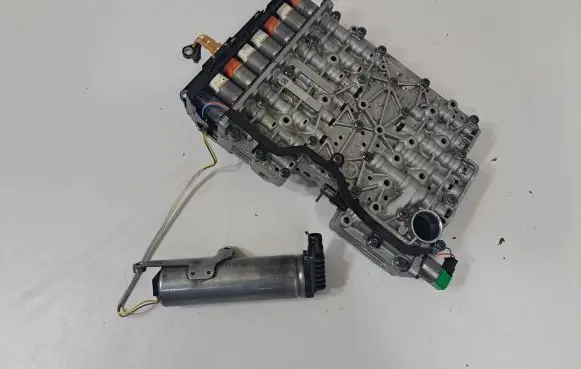 BMW 3 F30 F35 F31 Gearbox control unit/module 8742717 8687807