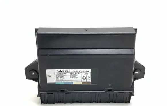 Jaguar XK - XKR Keyless (KESSY) go control unit/module 8G9N19G481AA