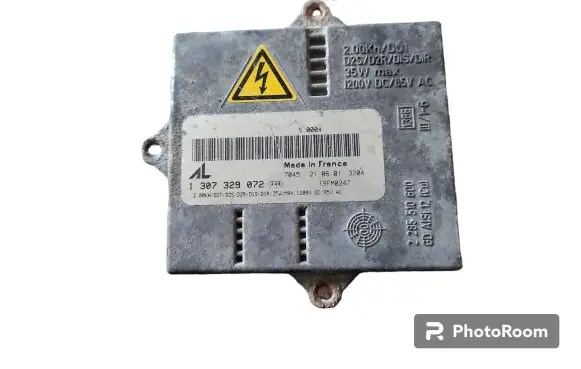 Xenon control unit/module