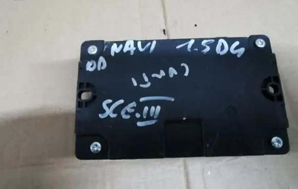 Renault Megane III Other control units/modules 280246043R