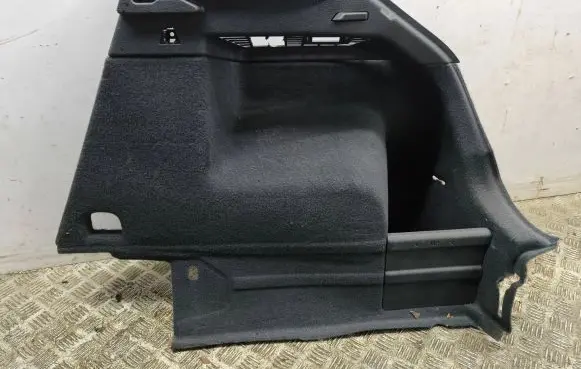 Audi Q3 F3 Trunk/boot side trim panel 83A863880D