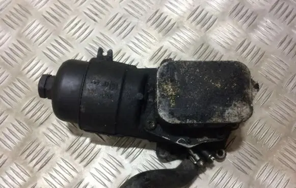 Ford Focus Oil filter cover 53690F41