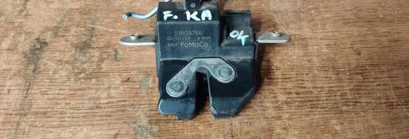 Ford Ka Tailgate lock latch 51809766