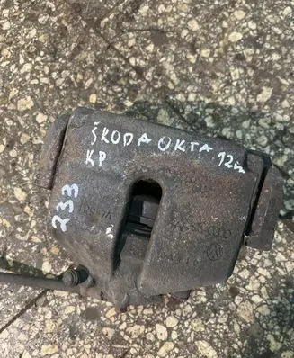 Skoda Octavia Mk2 (1Z) Front brake caliper