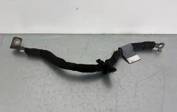 Jaguar F-Pace Negative earth cable (battery) 
