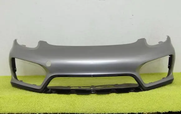 Porsche Cayman 981 Front bumper 98150531123 98150552507