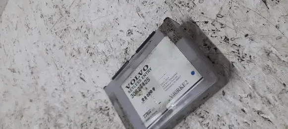Volvo S40, V40 Door central lock control unit/module V40RKE2 30824425