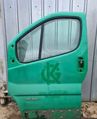 Renault Trafic II (X83) Front door 7701468259 7799600481