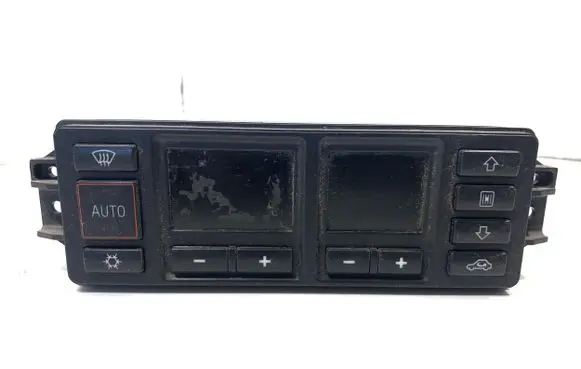 Audi A3 S3 8L Climate control unit D750302 8L0820043D 5HB00760804