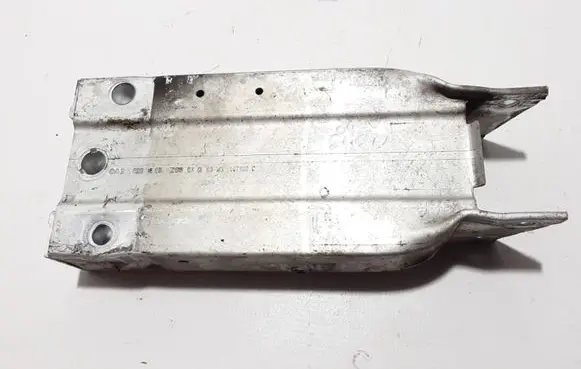 Mercedes-Benz CLS C218 X218 Front bumper shock/impact absorber A2126200895