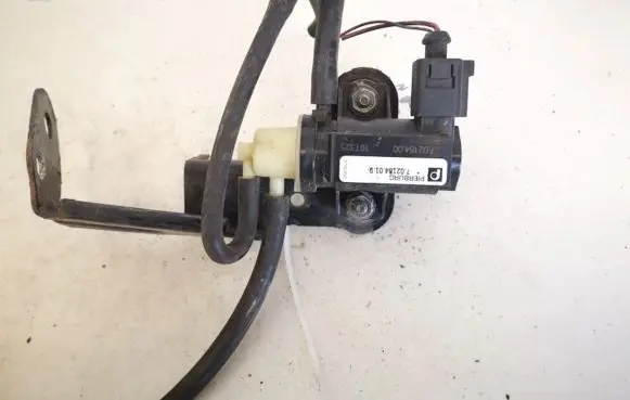 Turbo solenoid valve