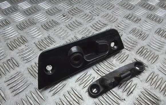 Volkswagen Transporter - Caravelle T5 Sliding door check strap stopper 7H0843638C 7H0843842A