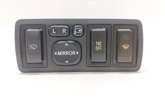 Toyota Avensis T250 Wing mirror switch 183575